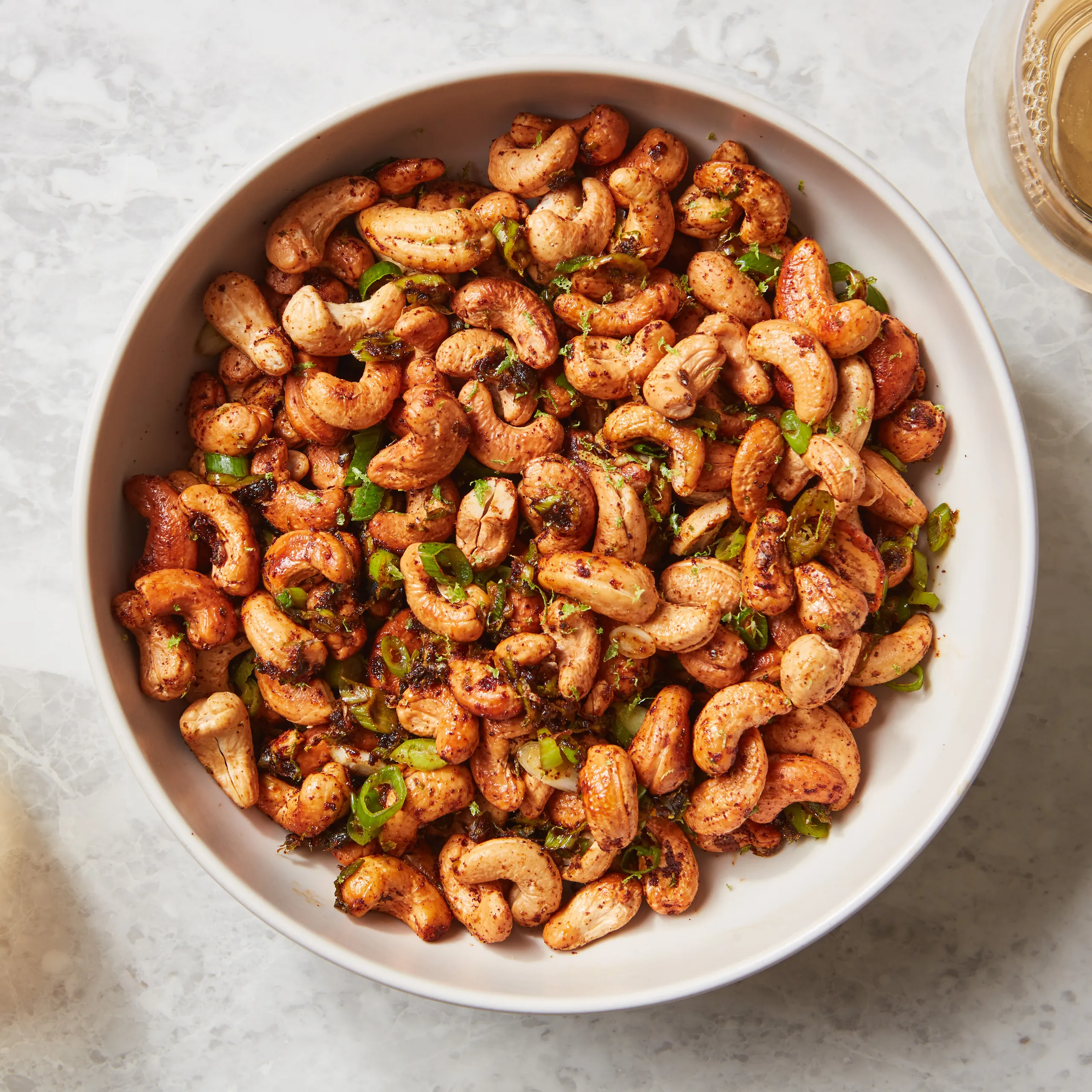 Fried Cashew Nuts